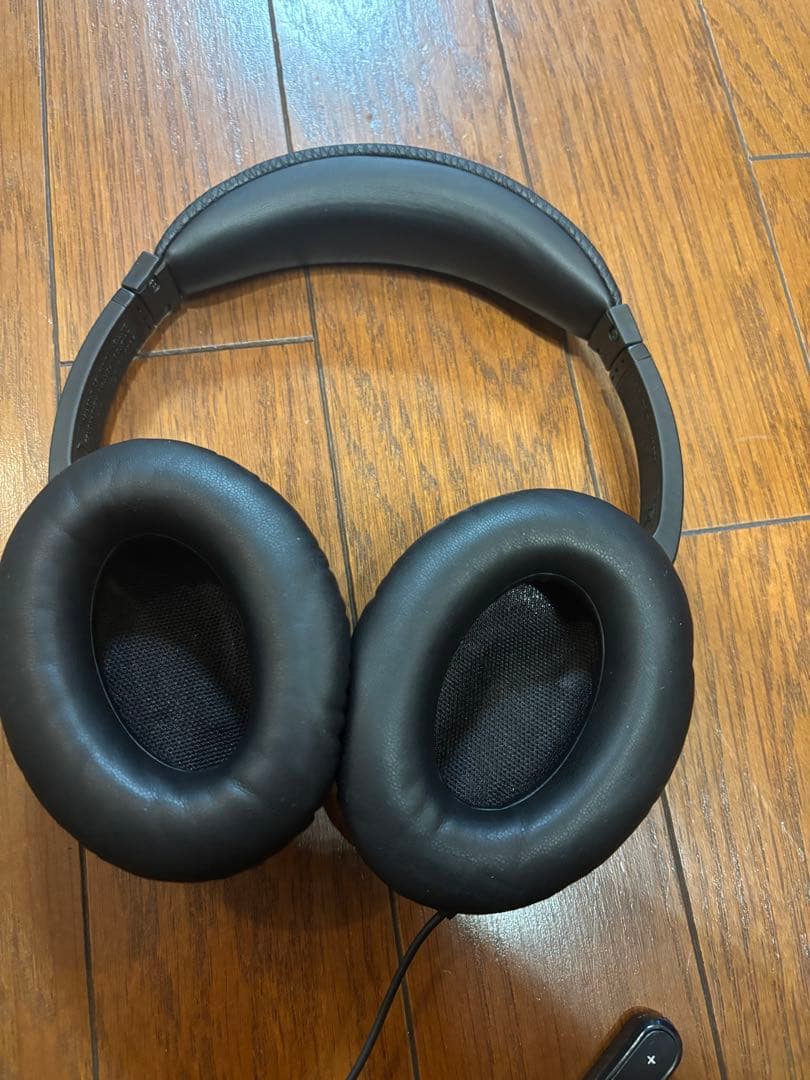 BOSE QC15 Bluetooth対応動作済みヘッドパット&イヤーパッド新品