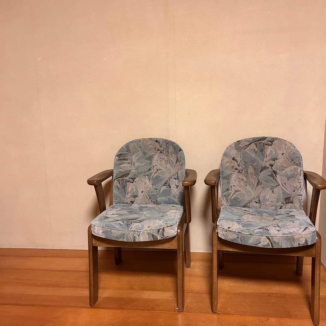 TOYO FURNITURE アームソファ　アームチェア