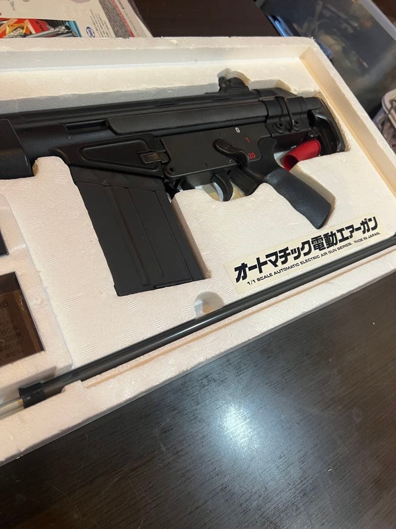 G3 SHORTY MC51 電動ガン