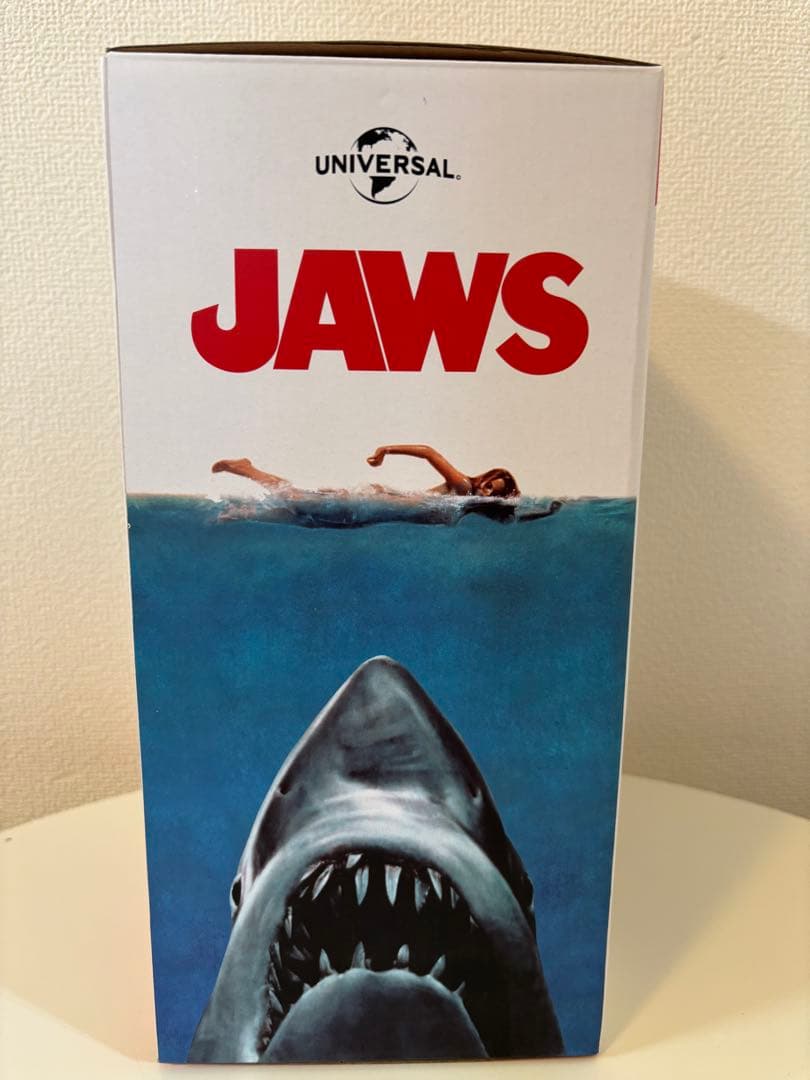 JAWS 3D　ポスター スタチュー