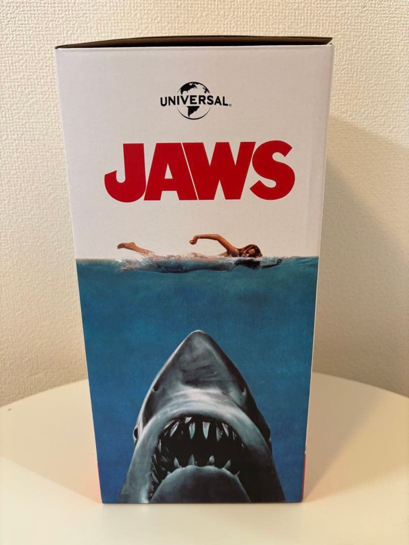 JAWS 3D　ポスター スタチュー