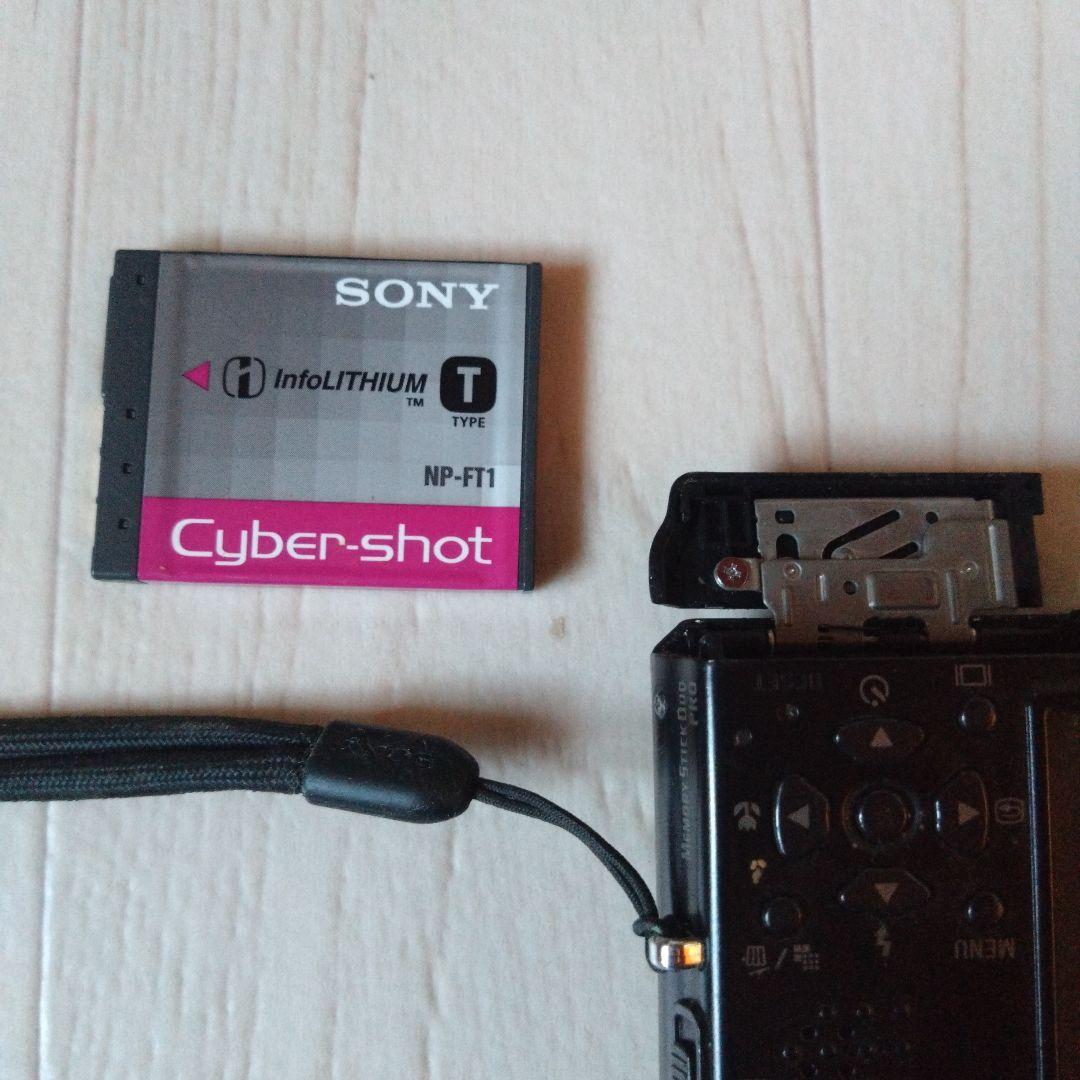 【動きません】Sony Cyber-shot コンパクトデジタルカメラ