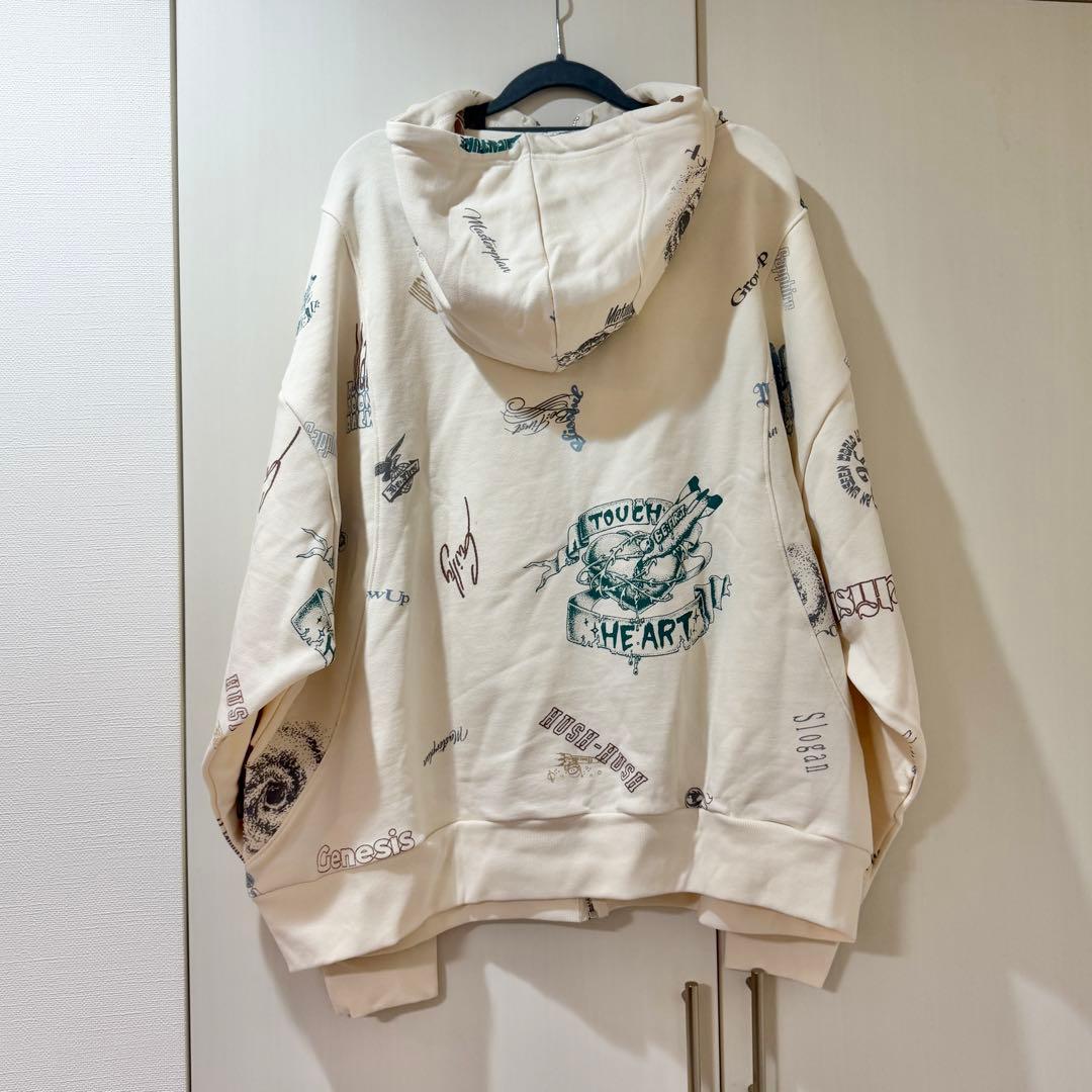 BE:FIRST ビーファースト 2:BE DOMETOURパーカー Lサイズ