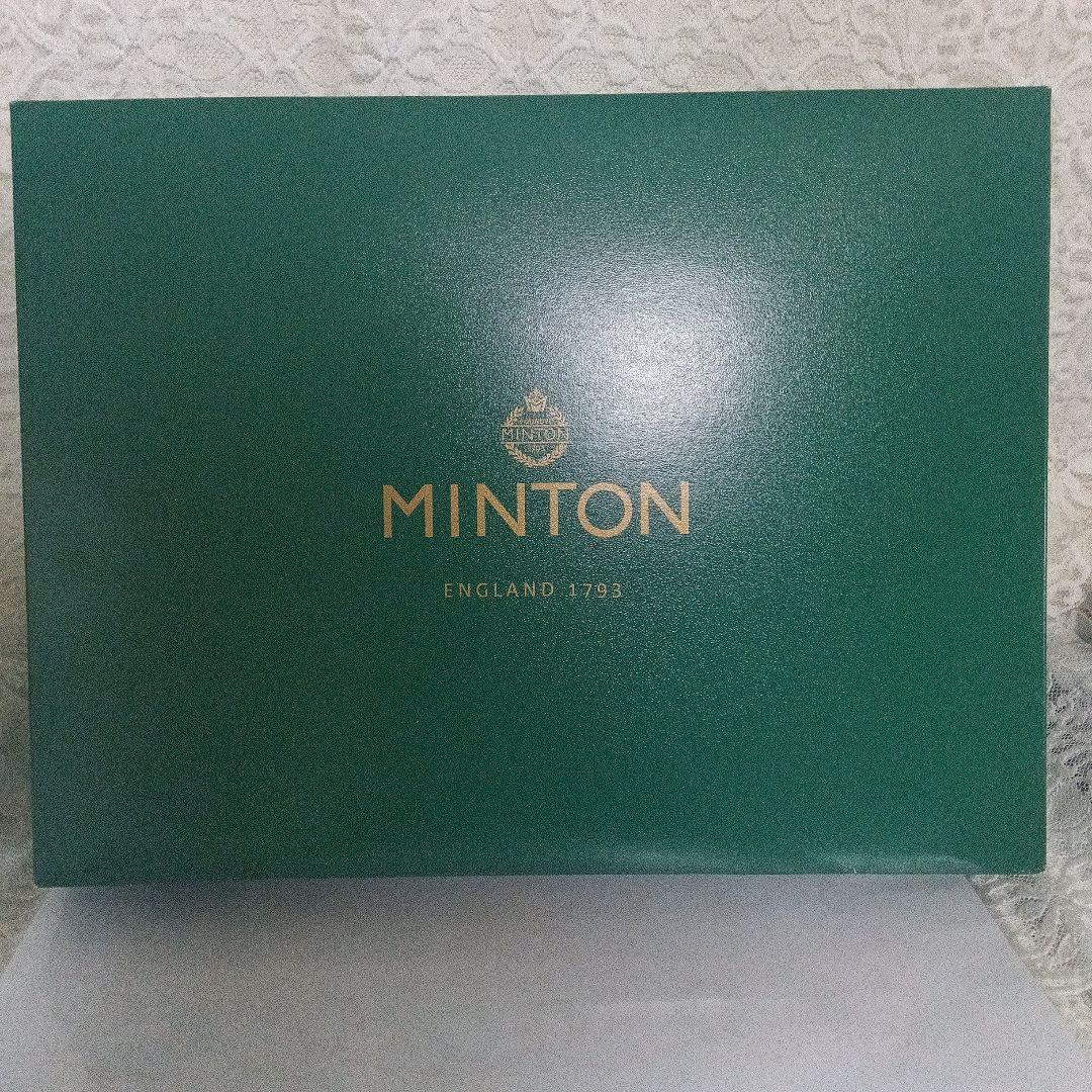 MINTON 花柄ブランケット 140x200cm