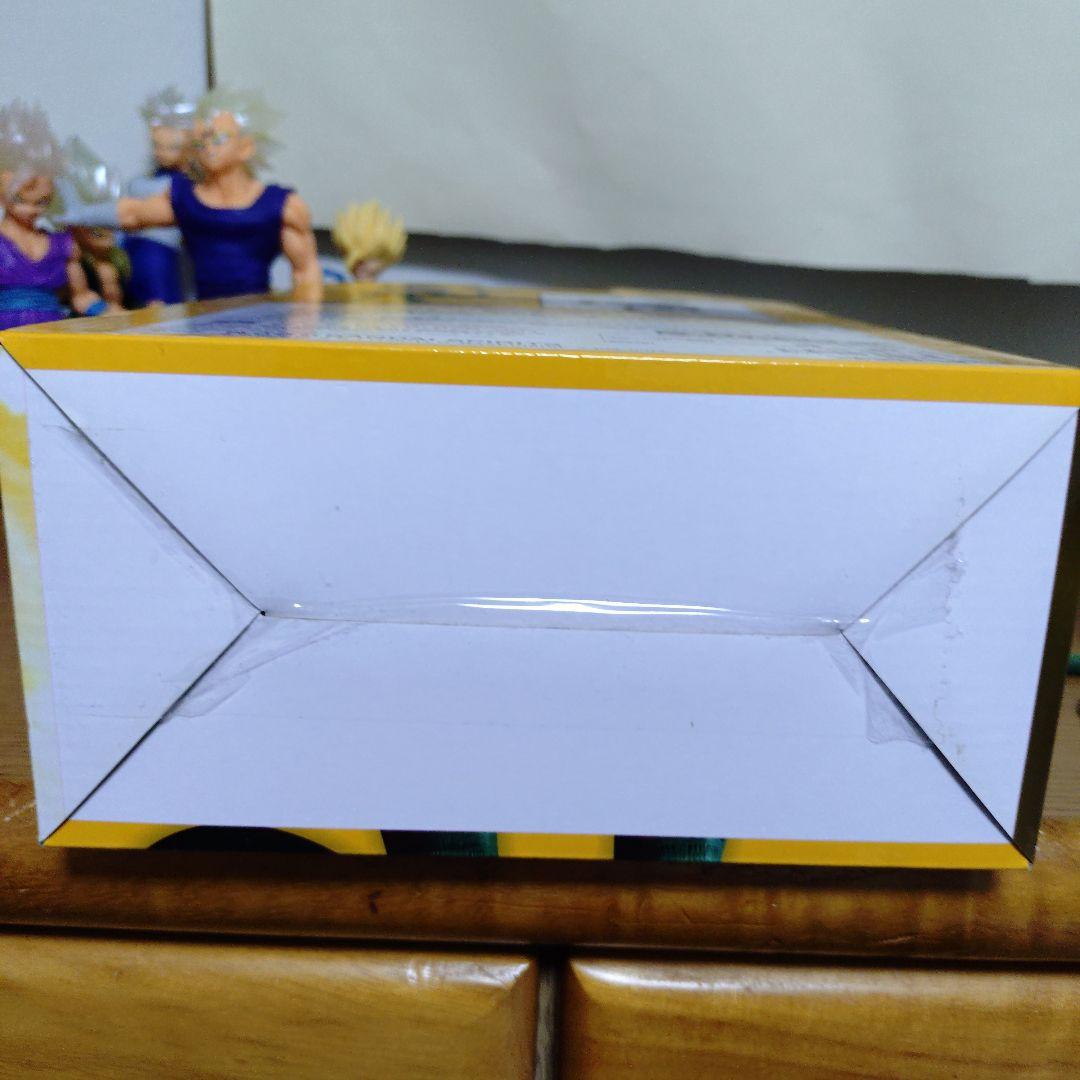 希少！　ドラゴンボールセルフィギュア