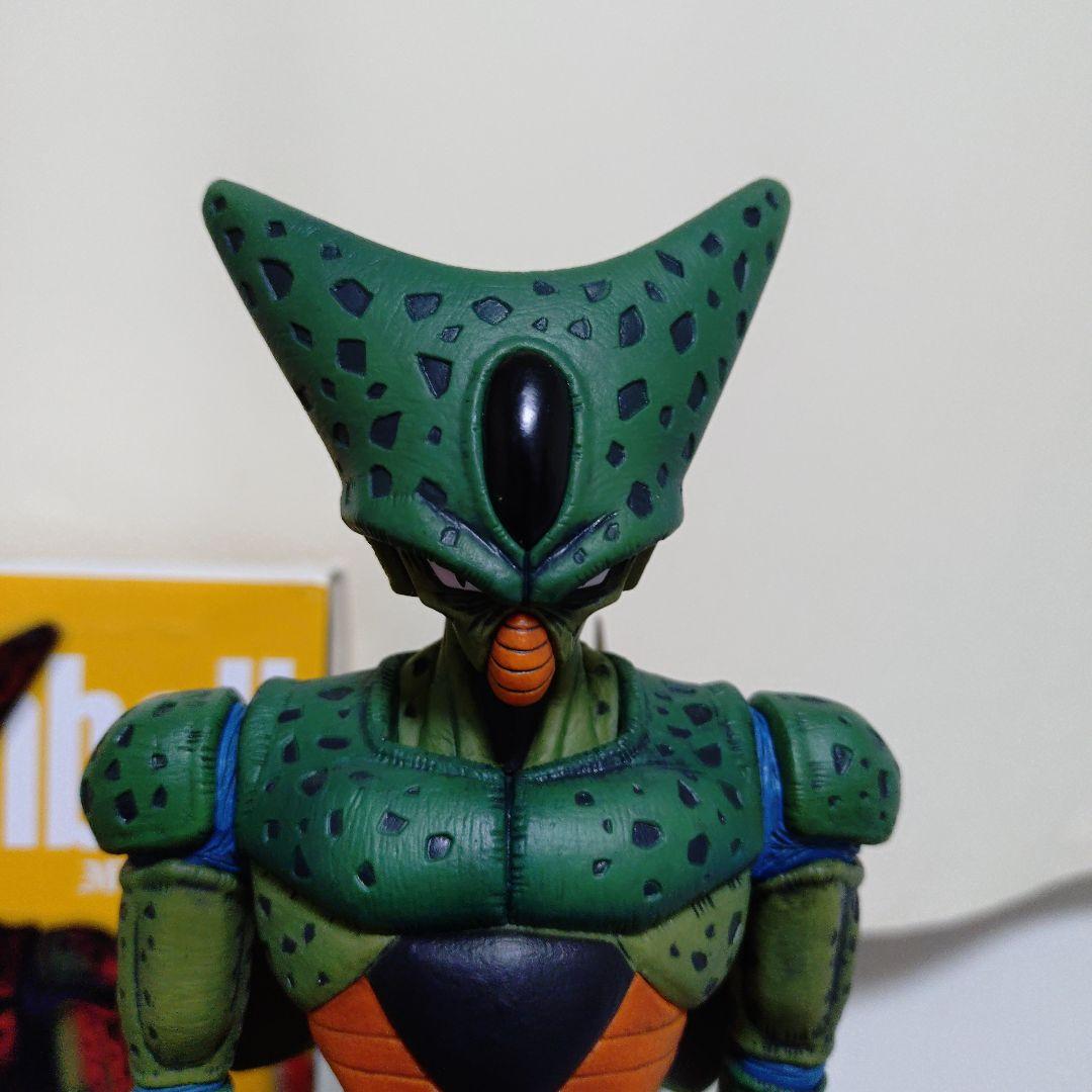 希少！　ドラゴンボールセルフィギュア