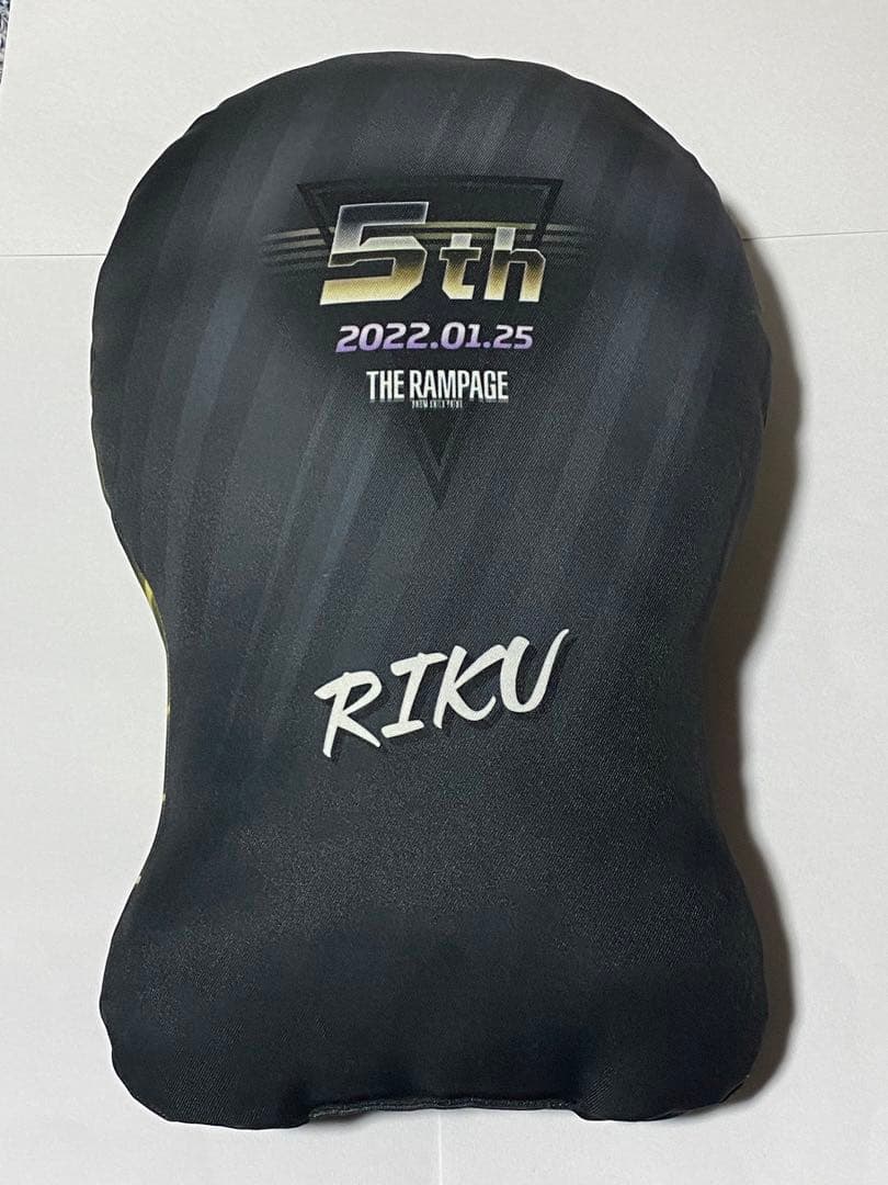 ミュージシャン THE RAMPAGE 5th ANNIVERSARY ver. RIKU