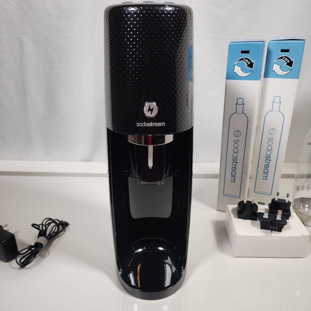 マサヒト　ソーダストリーム Spirit One Touch セット