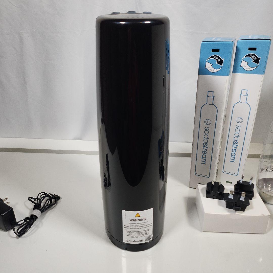 マサヒト　ソーダストリーム Spirit One Touch セット