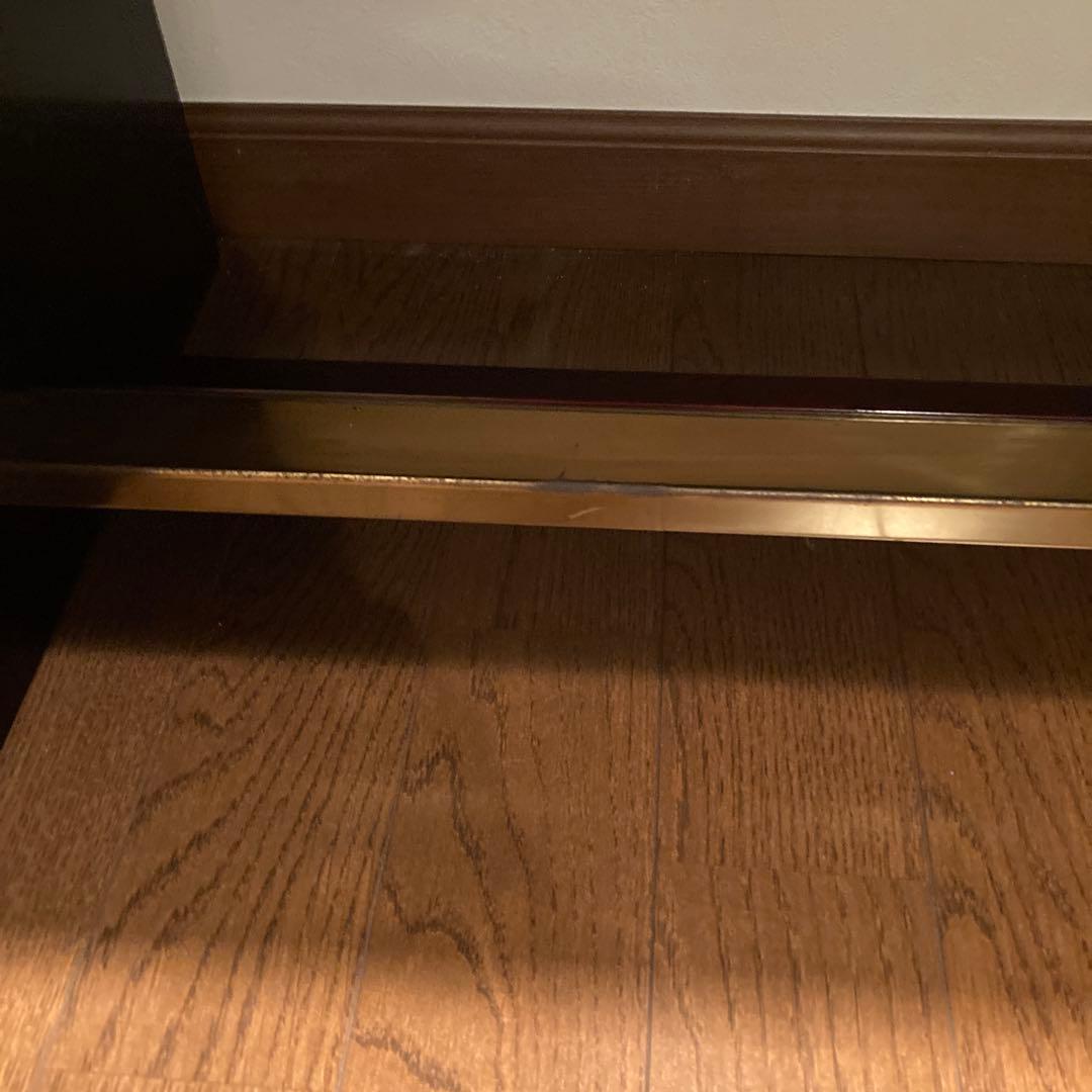 【希少品】三面鏡ドレッサー・高級漆家具（モリシゲ）&椅子
