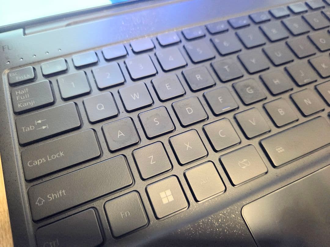 FMV LIFEBOOK WU4/J3（FMV ZERO）