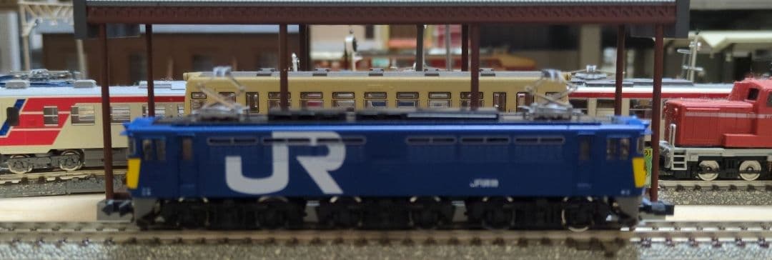 鉄道模型 第1回国際鉄道模型コンベンションセット