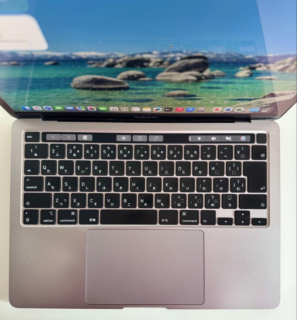 Macbook Pro 2020 13インチ Windows 11 Pro