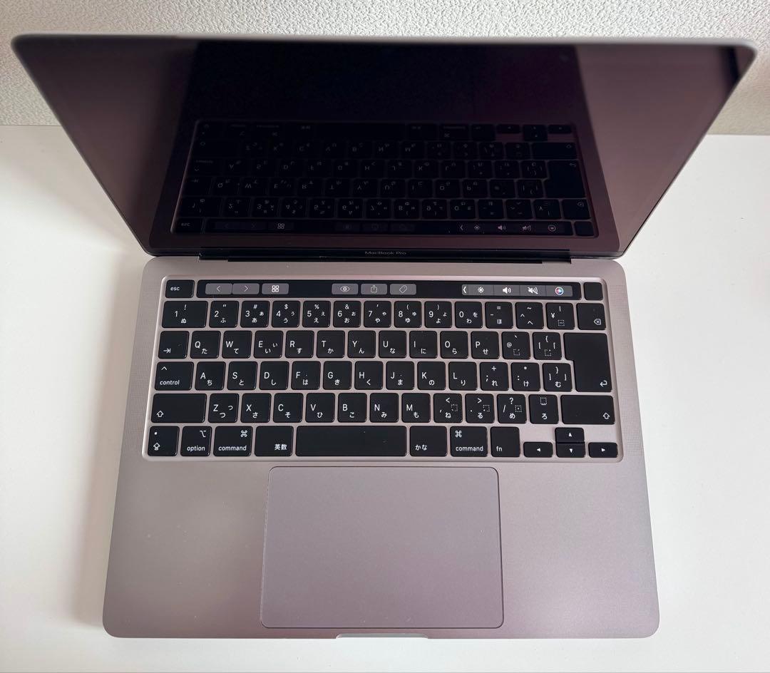 Macbook Pro 2020 13インチ Windows 11 Pro