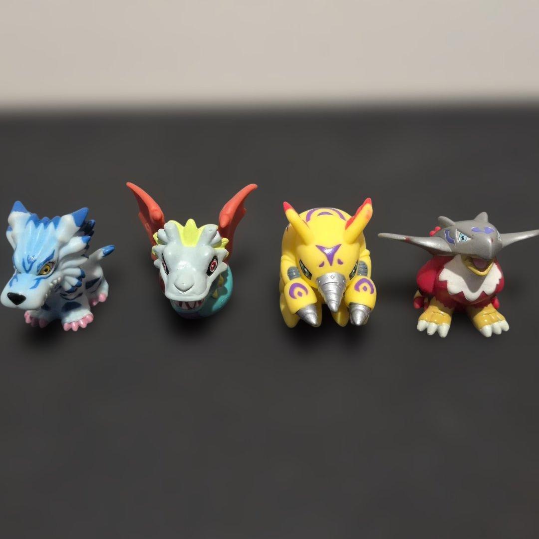 デジモン　指人形　31体まとめ売り