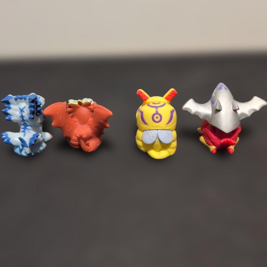 デジモン　指人形　31体まとめ売り