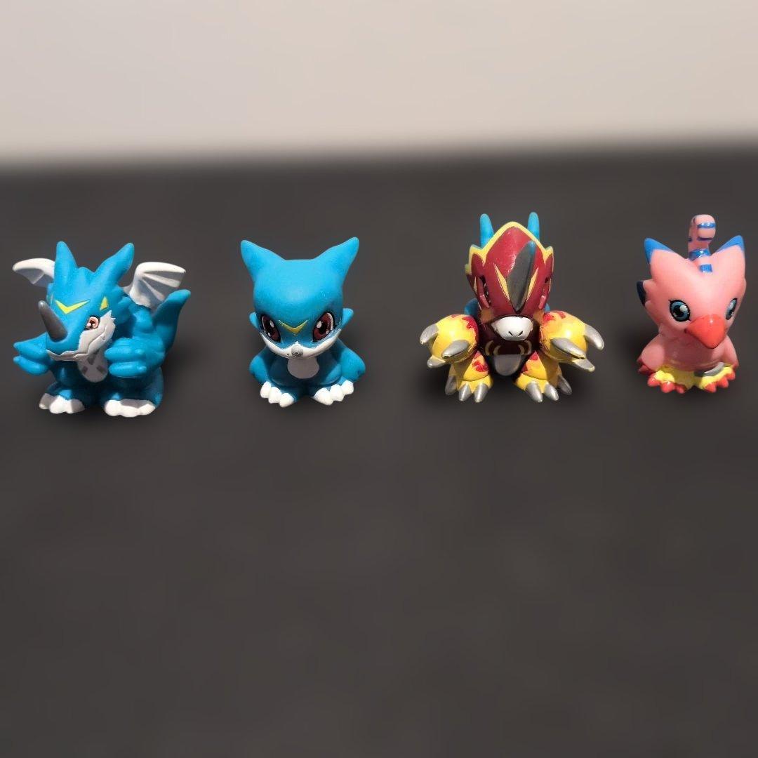 デジモン　指人形　31体まとめ売り