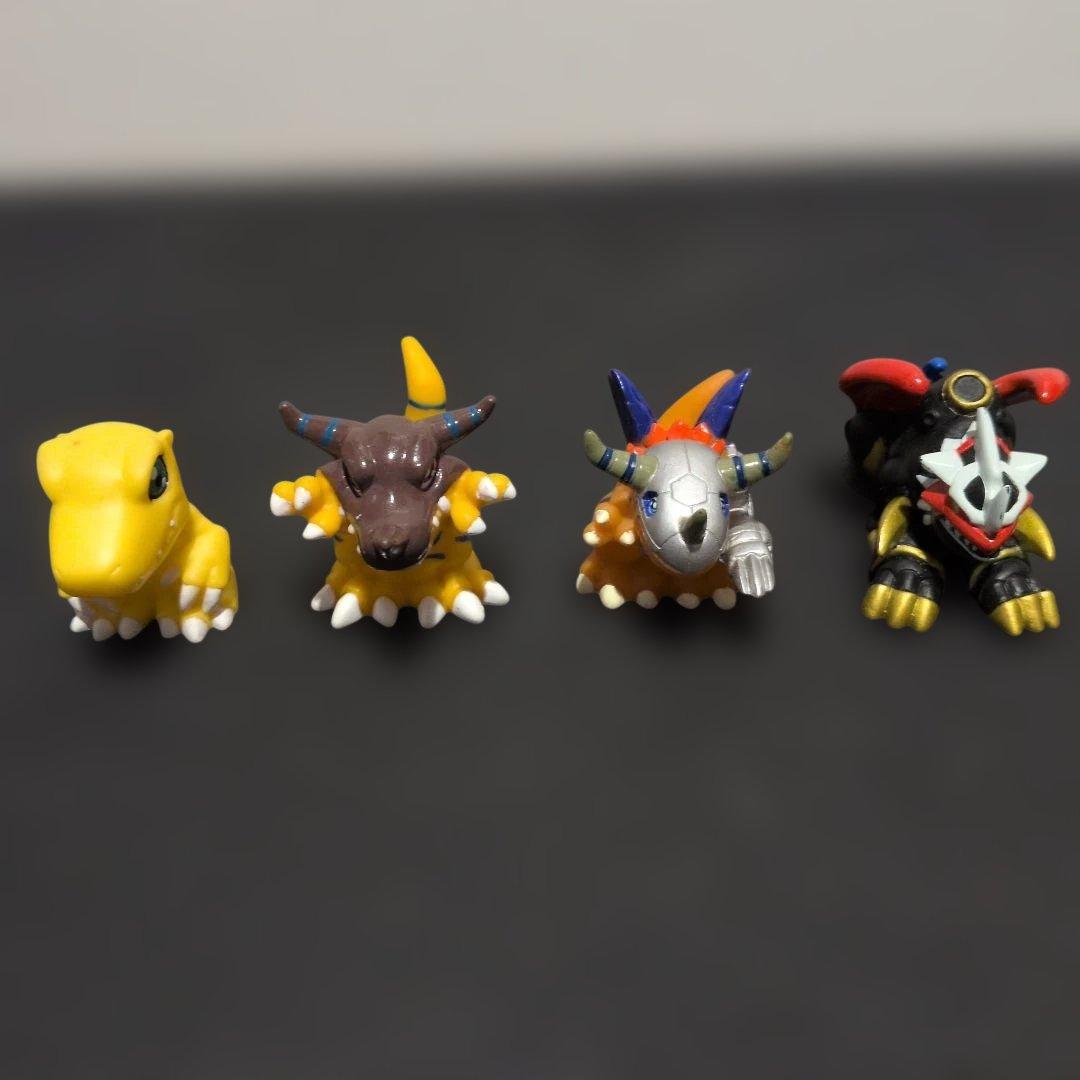 デジモン　指人形　31体まとめ売り