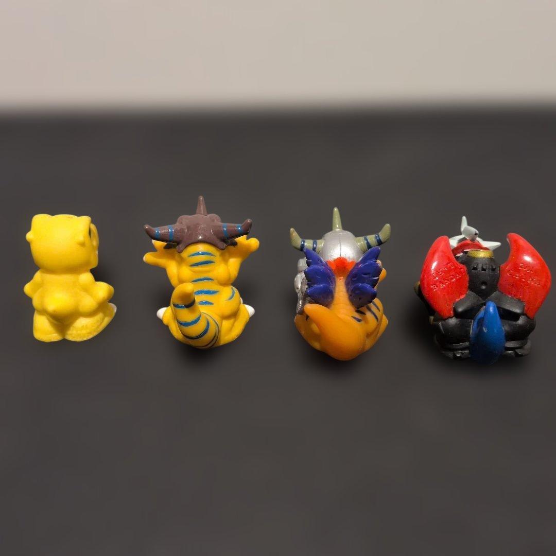 デジモン　指人形　31体まとめ売り