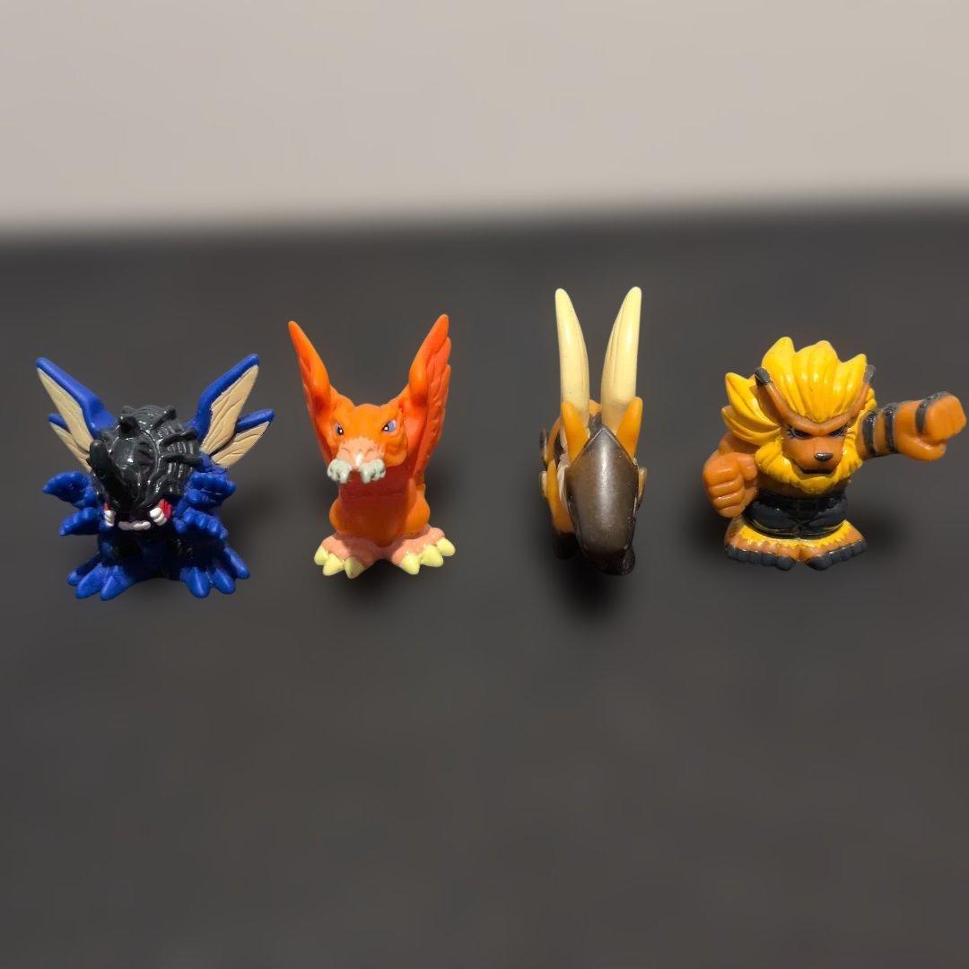 デジモン　指人形　31体まとめ売り