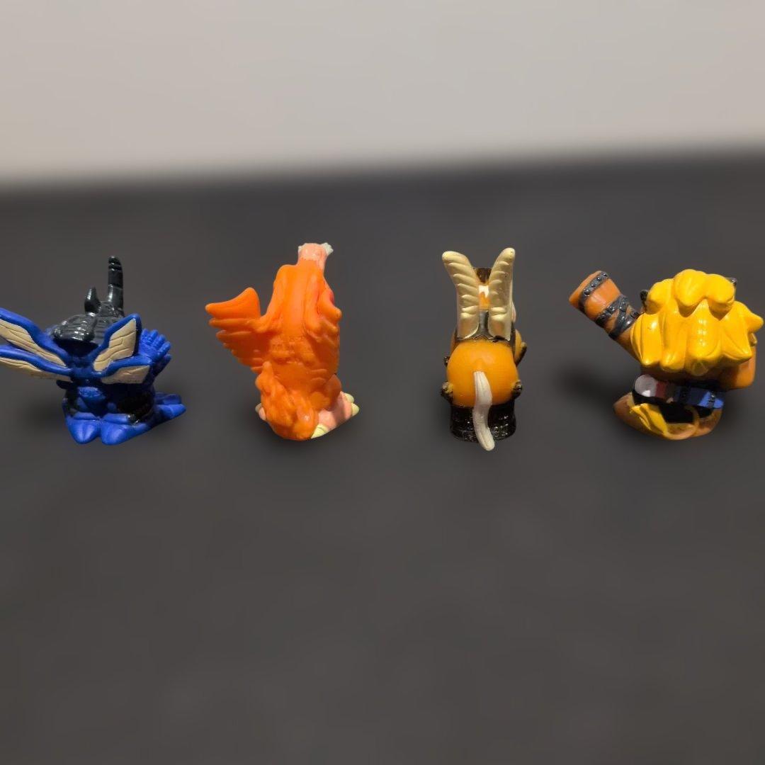 デジモン　指人形　31体まとめ売り