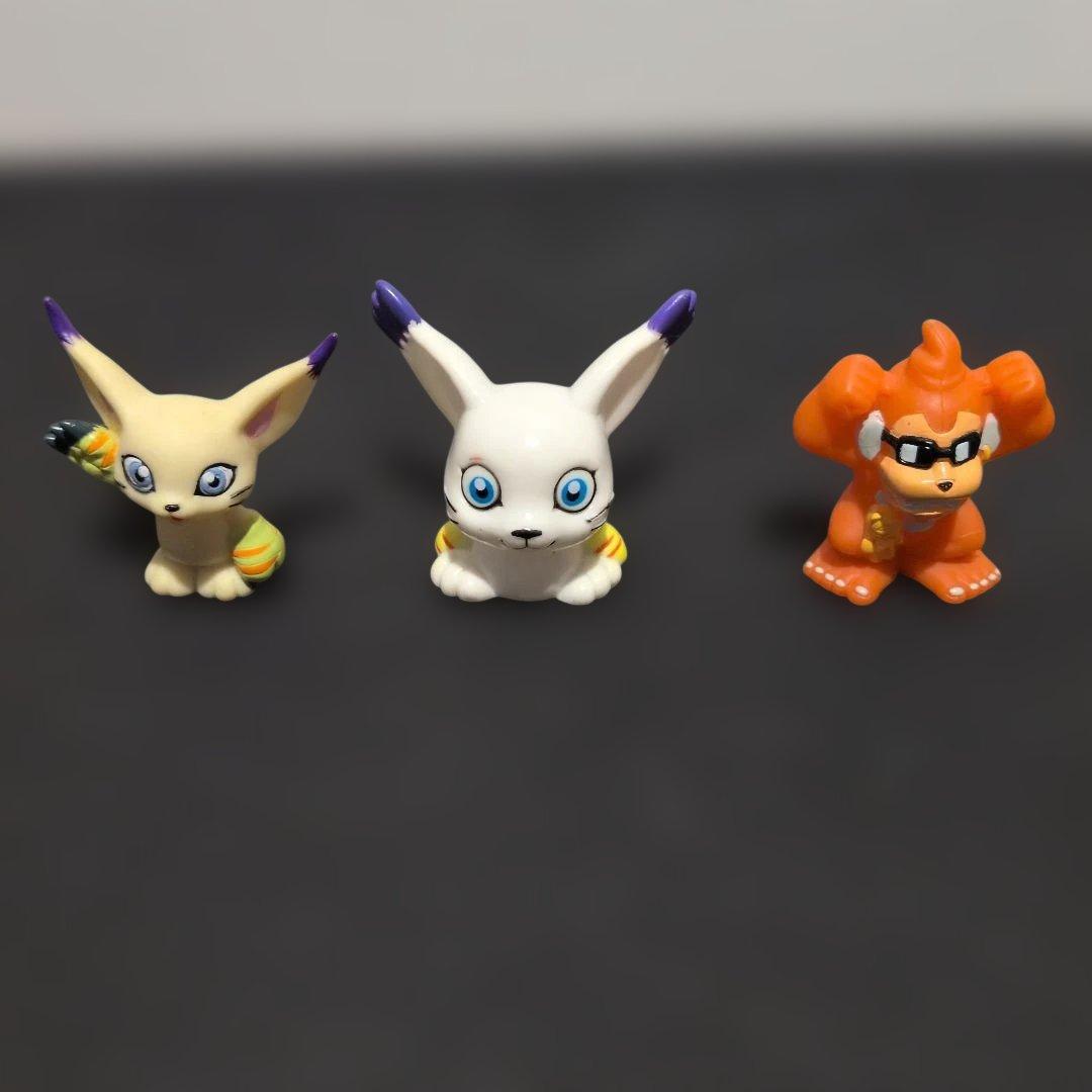 デジモン　指人形　31体まとめ売り