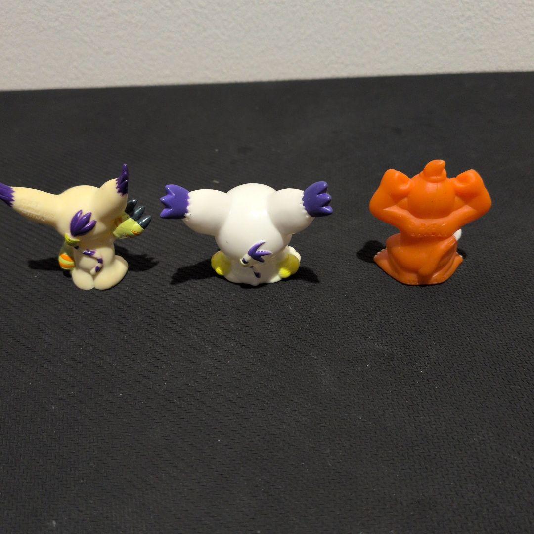 デジモン　指人形　31体まとめ売り