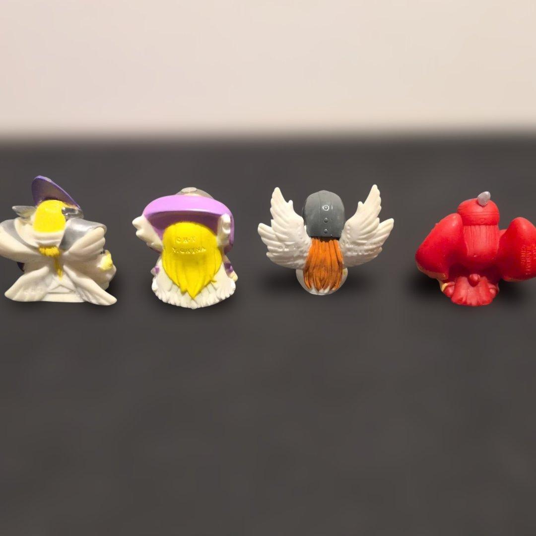 デジモン　指人形　31体まとめ売り