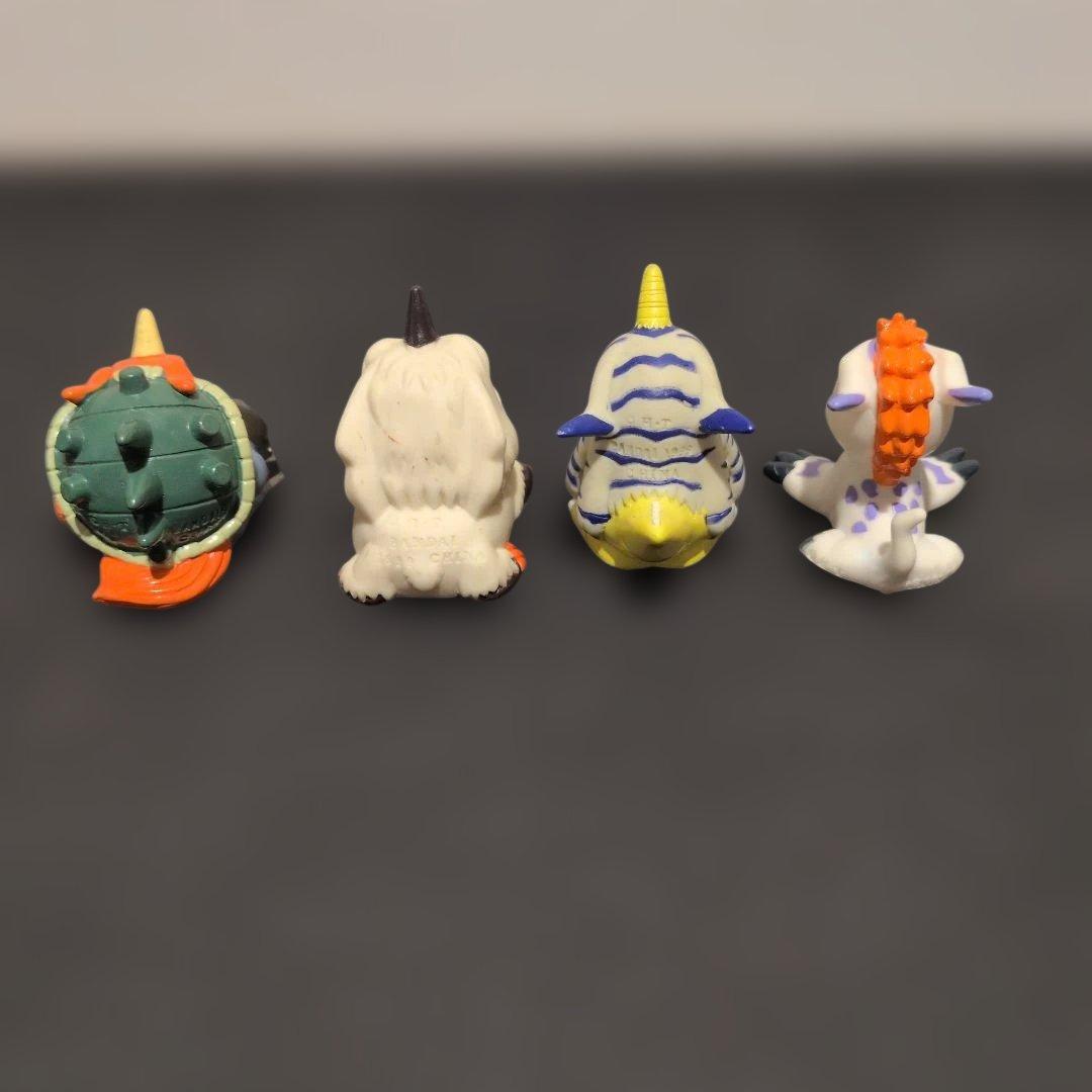 デジモン　指人形　31体まとめ売り