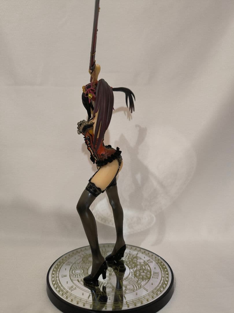 輸入品 時崎狂三ランジェリー ver