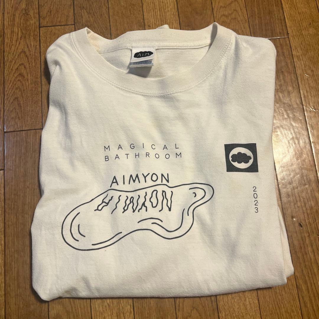 AIMYON マジカルバスルーム Tシャツ 2023 あいみょん5枚まとめ売り