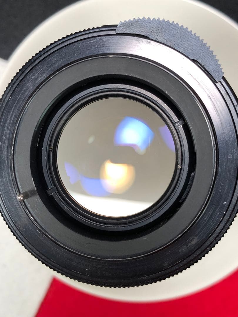 前期型　super takumar 55mm f1.8 m42