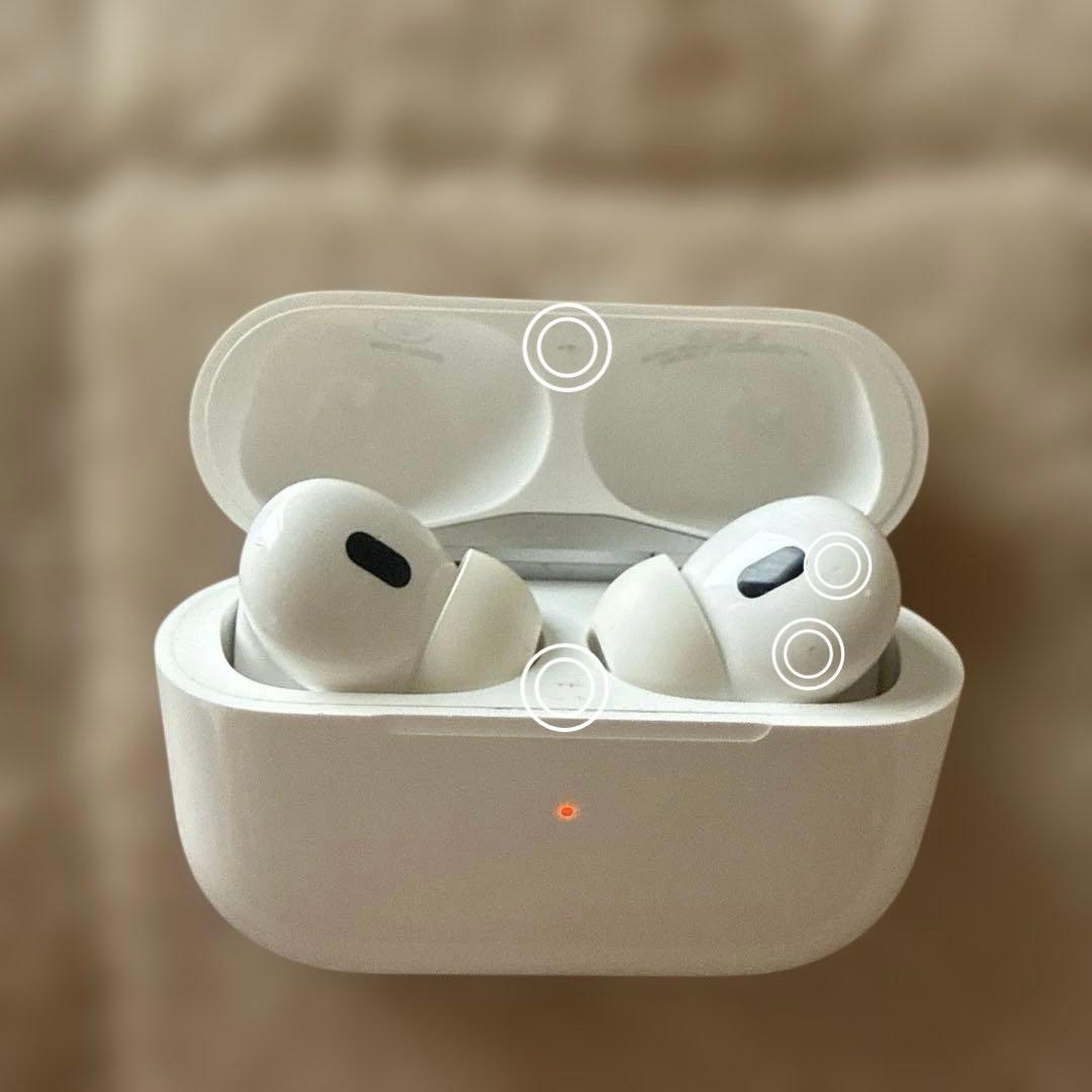 AirPods pro 第2世代