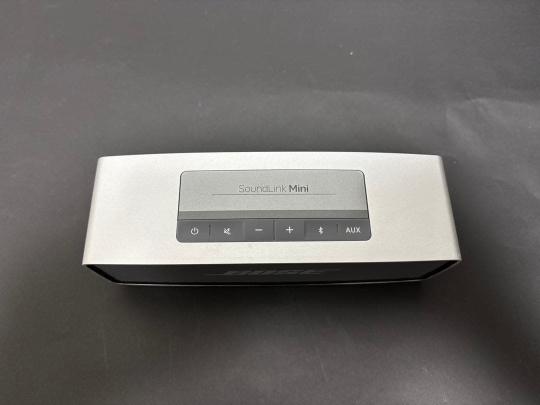 BOSE SoundLink mini Bluetooth AUX対応