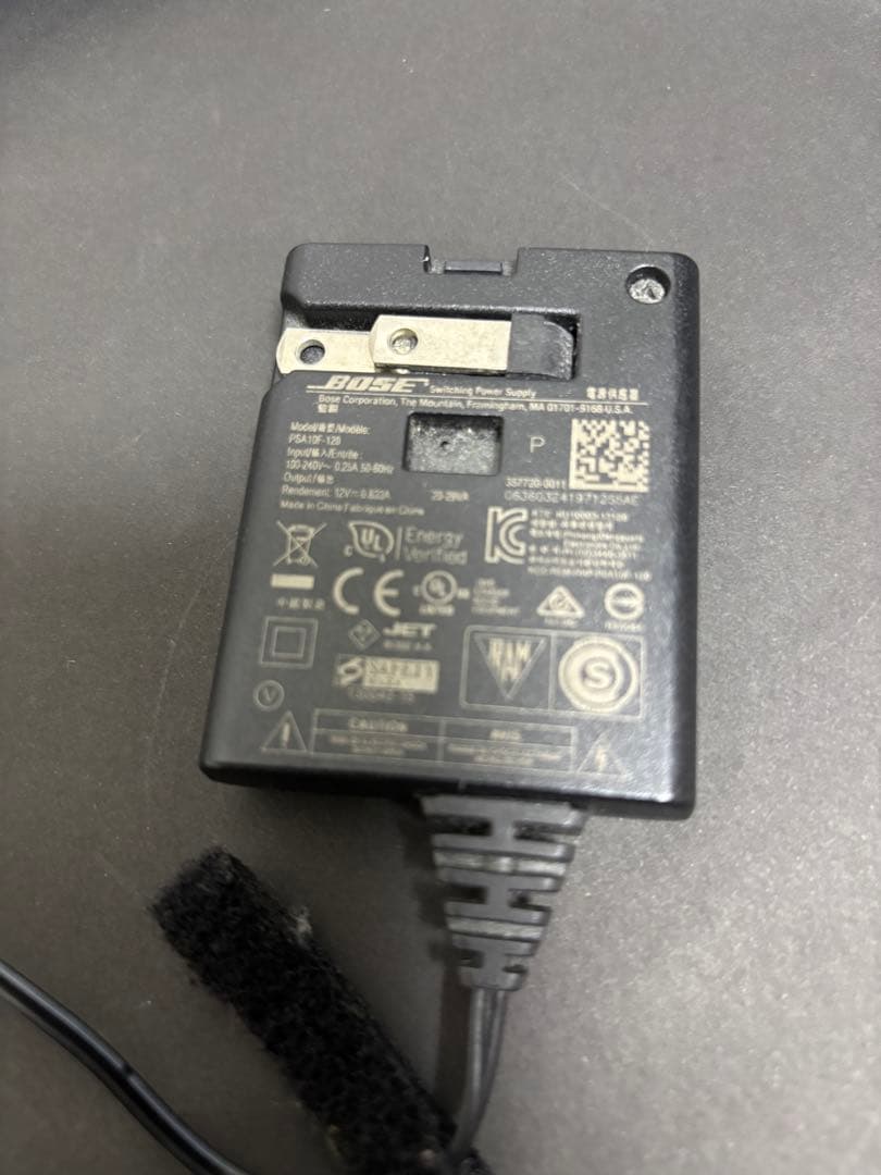 BOSE SoundLink mini Bluetooth AUX対応