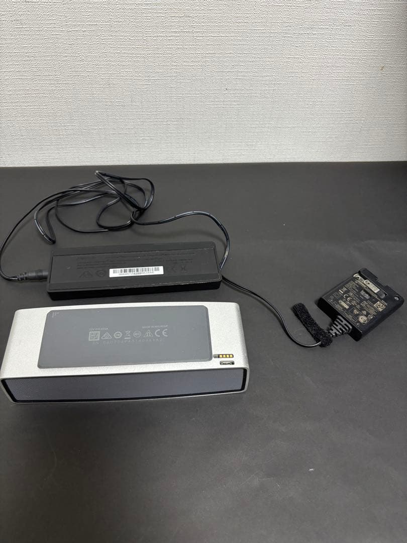 BOSE SoundLink mini Bluetooth AUX対応