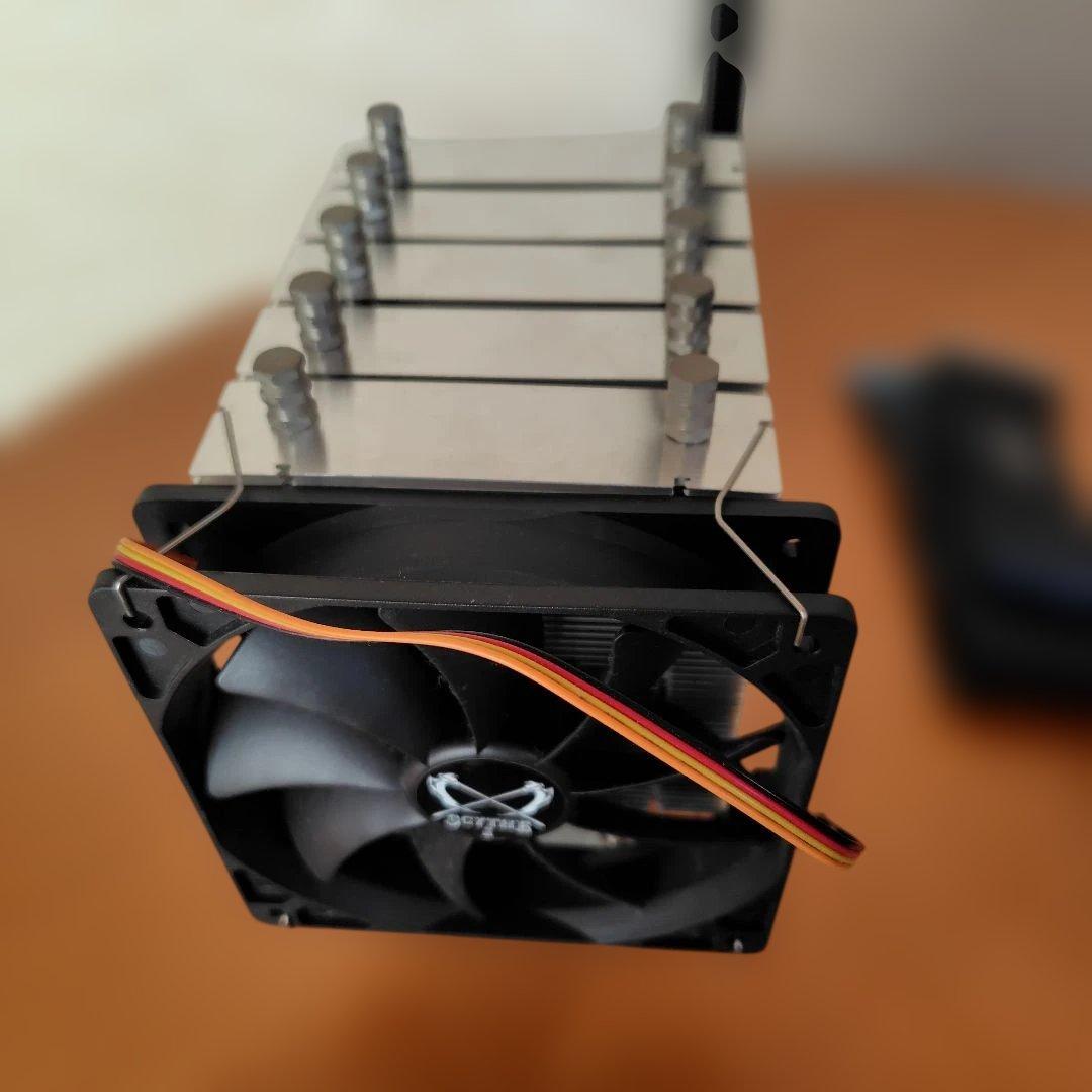 ASUS M4A78-EMマザーボード,CPU,冷却FAN,メモリなどのパーツ