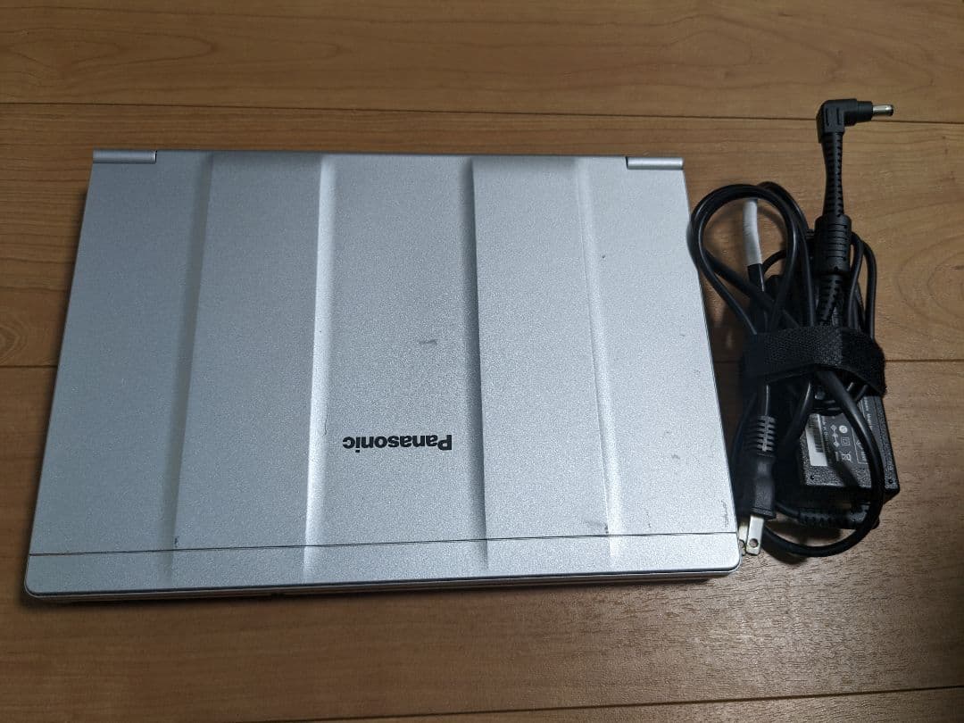 ジャンク Panasonic レッツノートCF-SV1RDLKS