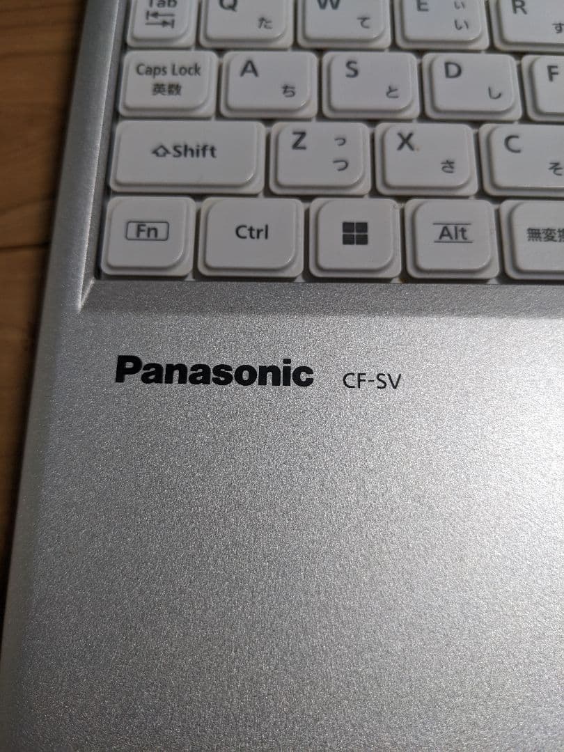 ジャンク Panasonic レッツノートCF-SV1RDLKS