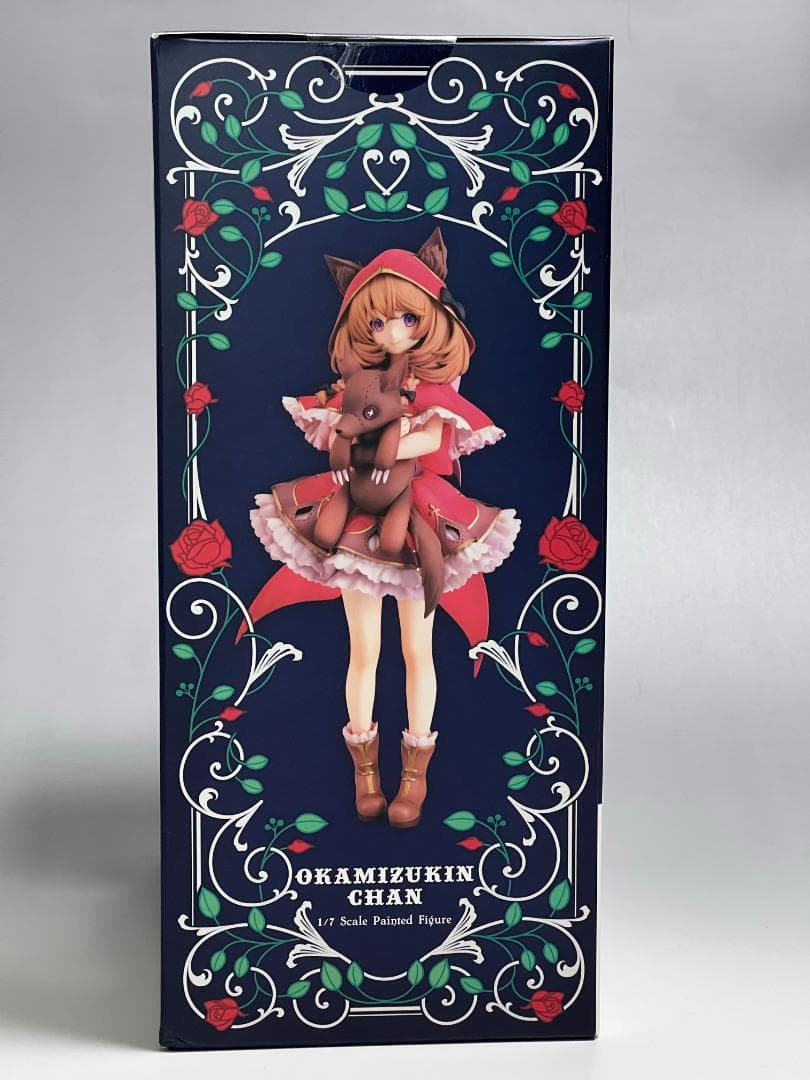 おおかみずきんちゃん　1/7スケールフィギュア