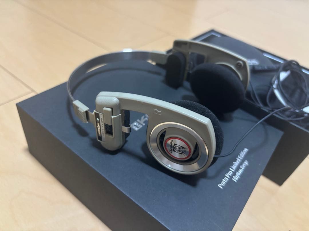 KOSS Porta Pro Limited Edition ヘッドホン