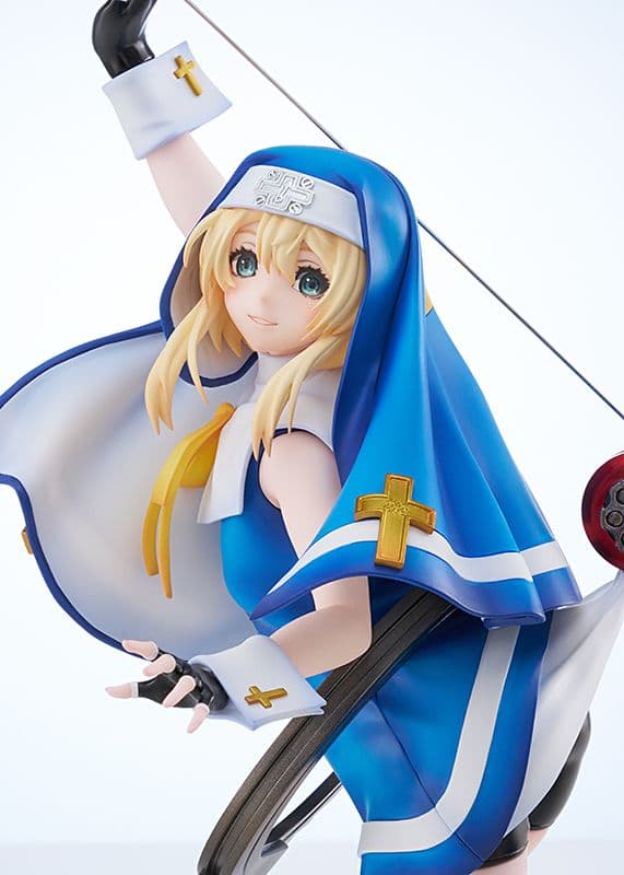 ブリジット　1/7　フィギュア　ギルティギア　ホビージャパン　AMAKUNI