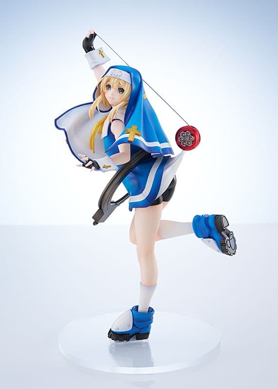 ブリジット　1/7　フィギュア　ギルティギア　ホビージャパン　AMAKUNI