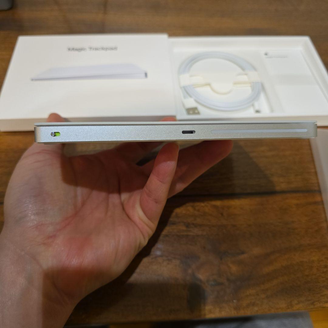 マウス・トラックボール Magic Trackpad 2 (MJ2R2J/A)
