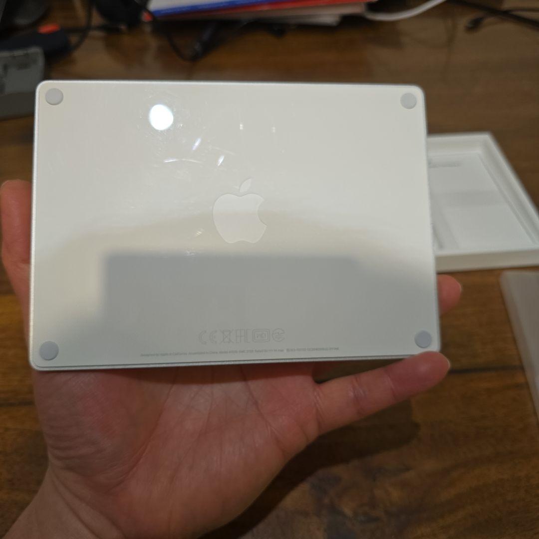マウス・トラックボール Magic Trackpad 2 (MJ2R2J/A)