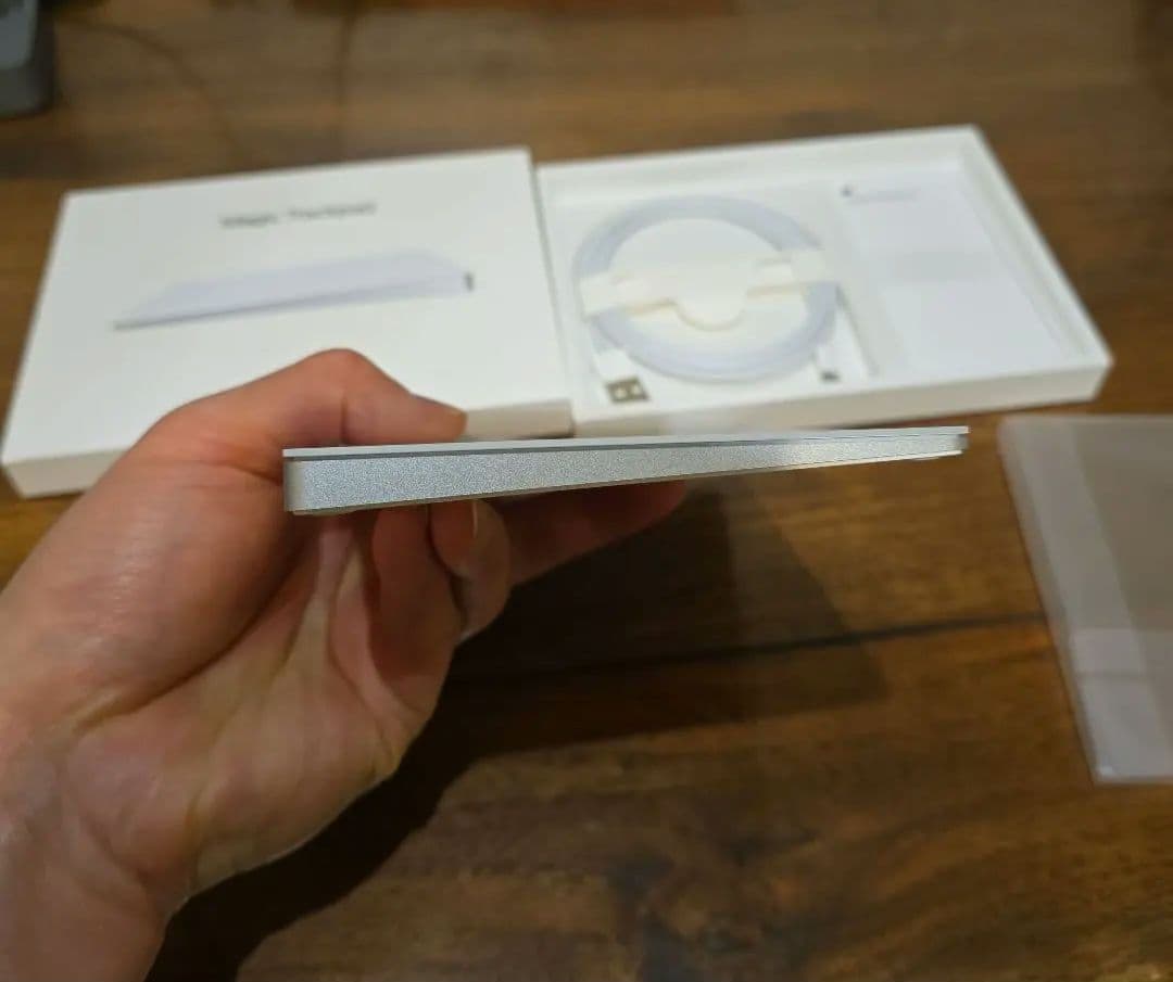 マウス・トラックボール Magic Trackpad 2 (MJ2R2J/A)