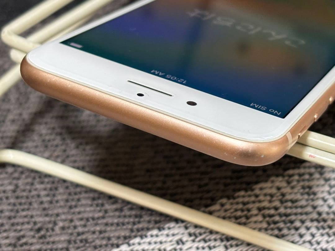 Apple iPhone 8 64GB ピンクゴールド 本体