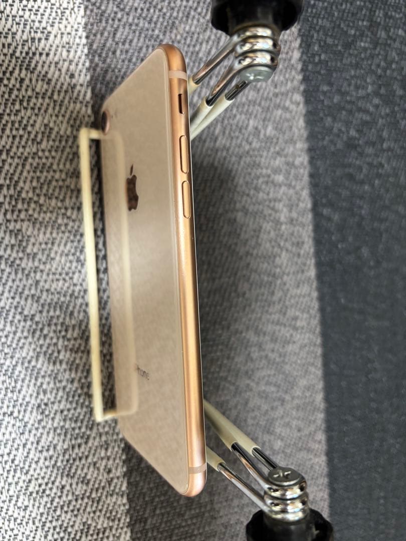 Apple iPhone 8 64GB ピンクゴールド 本体