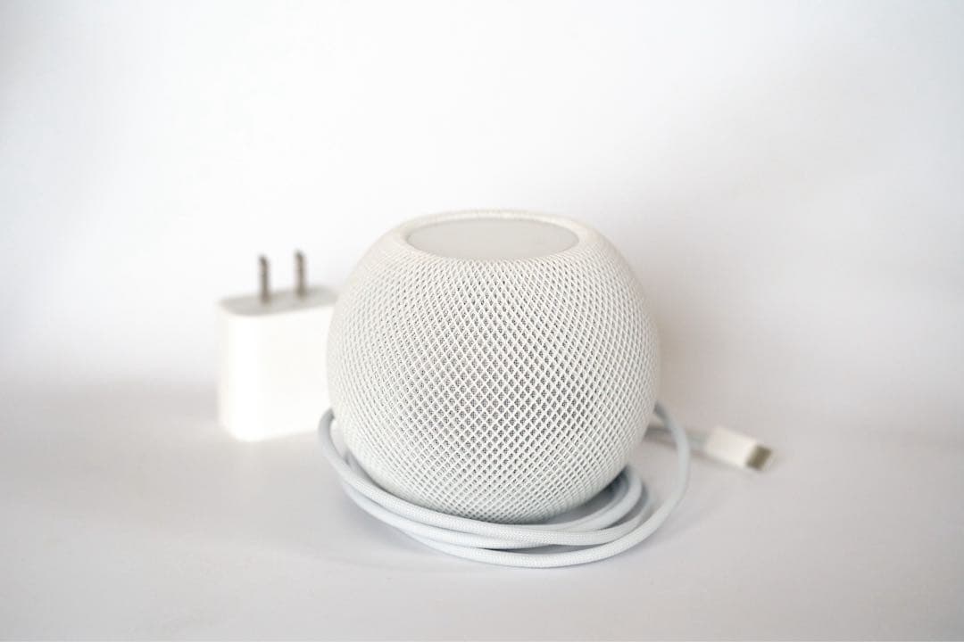 Apple Pod mini 2台セット｜箱・付属品完備｜ステレオ可