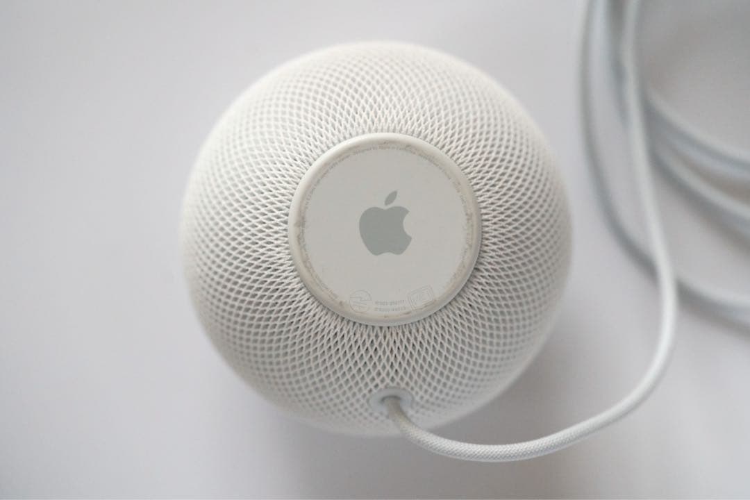 Apple Pod mini 2台セット｜箱・付属品完備｜ステレオ可